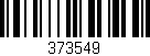 Código de barras (EAN, GTIN, SKU, ISBN): '373549'