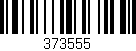 Código de barras (EAN, GTIN, SKU, ISBN): '373555'