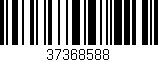 Código de barras (EAN, GTIN, SKU, ISBN): '37368588'