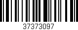 Código de barras (EAN, GTIN, SKU, ISBN): '37373097'
