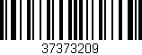 Código de barras (EAN, GTIN, SKU, ISBN): '37373209'