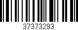 Código de barras (EAN, GTIN, SKU, ISBN): '37373293'