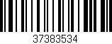 Código de barras (EAN, GTIN, SKU, ISBN): '37383534'
