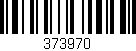 Código de barras (EAN, GTIN, SKU, ISBN): '373970'