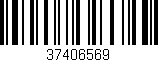 Código de barras (EAN, GTIN, SKU, ISBN): '37406569'