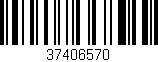 Código de barras (EAN, GTIN, SKU, ISBN): '37406570'