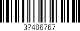 Código de barras (EAN, GTIN, SKU, ISBN): '37406767'