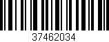 Código de barras (EAN, GTIN, SKU, ISBN): '37462034'