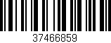 Código de barras (EAN, GTIN, SKU, ISBN): '37466859'