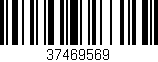 Código de barras (EAN, GTIN, SKU, ISBN): '37469569'