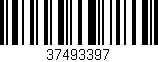 Código de barras (EAN, GTIN, SKU, ISBN): '37493397'