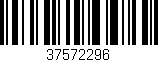 Código de barras (EAN, GTIN, SKU, ISBN): '37572296'