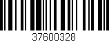 Código de barras (EAN, GTIN, SKU, ISBN): '37600328'