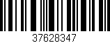 Código de barras (EAN, GTIN, SKU, ISBN): '37628347'