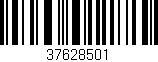 Código de barras (EAN, GTIN, SKU, ISBN): '37628501'
