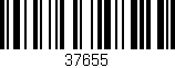 Código de barras (EAN, GTIN, SKU, ISBN): '37655'
