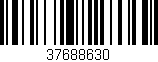 Código de barras (EAN, GTIN, SKU, ISBN): '37688630'
