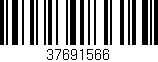 Código de barras (EAN, GTIN, SKU, ISBN): '37691566'