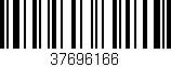 Código de barras (EAN, GTIN, SKU, ISBN): '37696166'