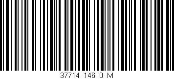 Código de barras (EAN, GTIN, SKU, ISBN): '37714_146_0_M'