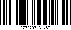 Código de barras (EAN, GTIN, SKU, ISBN): '3773237161468'