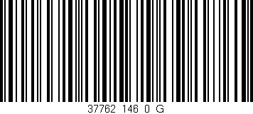 Código de barras (EAN, GTIN, SKU, ISBN): '37762_146_0_G'