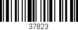 Código de barras (EAN, GTIN, SKU, ISBN): '37823'