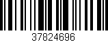 Código de barras (EAN, GTIN, SKU, ISBN): '37824696'