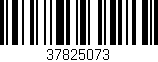 Código de barras (EAN, GTIN, SKU, ISBN): '37825073'
