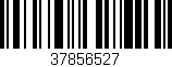 Código de barras (EAN, GTIN, SKU, ISBN): '37856527'