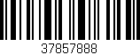 Código de barras (EAN, GTIN, SKU, ISBN): '37857888'