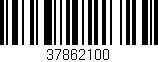 Código de barras (EAN, GTIN, SKU, ISBN): '37862100'