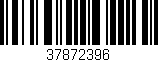 Código de barras (EAN, GTIN, SKU, ISBN): '37872396'