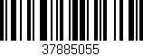 Código de barras (EAN, GTIN, SKU, ISBN): '37885055'