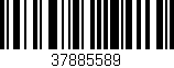 Código de barras (EAN, GTIN, SKU, ISBN): '37885589'
