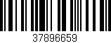 Código de barras (EAN, GTIN, SKU, ISBN): '37896659'