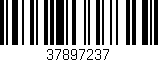 Código de barras (EAN, GTIN, SKU, ISBN): '37897237'