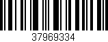 Código de barras (EAN, GTIN, SKU, ISBN): '37969334'