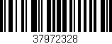 Código de barras (EAN, GTIN, SKU, ISBN): '37972328'