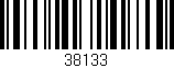 Código de barras (EAN, GTIN, SKU, ISBN): '38133'