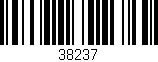 Código de barras (EAN, GTIN, SKU, ISBN): '38237'