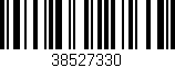 Código de barras (EAN, GTIN, SKU, ISBN): '38527330'