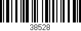Código de barras (EAN, GTIN, SKU, ISBN): '38528'