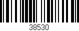 Código de barras (EAN, GTIN, SKU, ISBN): '38530'