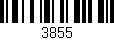 Código de barras (EAN, GTIN, SKU, ISBN): '3855'