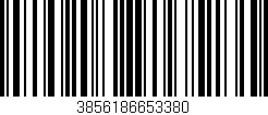 Código de barras (EAN, GTIN, SKU, ISBN): '3856186653380'