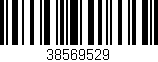 Código de barras (EAN, GTIN, SKU, ISBN): '38569529'