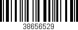 Código de barras (EAN, GTIN, SKU, ISBN): '38656529'