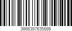 Código de barras (EAN, GTIN, SKU, ISBN): '3866397635686'