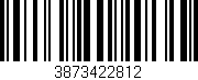 Código de barras (EAN, GTIN, SKU, ISBN): '3873422812'